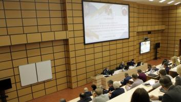 В АГЗ МЧС России состоялся семинар по вопросам организации и ведения гражданской обороны